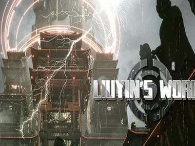 Liuyin’s world