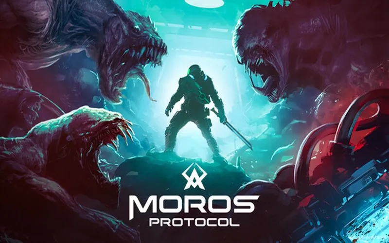 Moros Protocol Cover Art