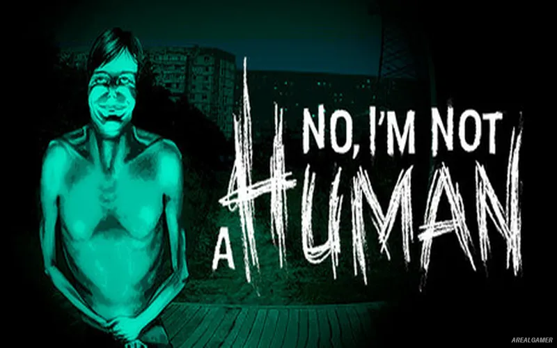 No, I'm not a Human Cover Art