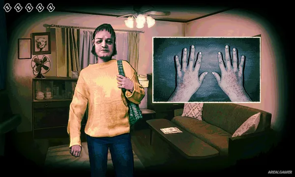 No, I'm not a Human Screenshot 2