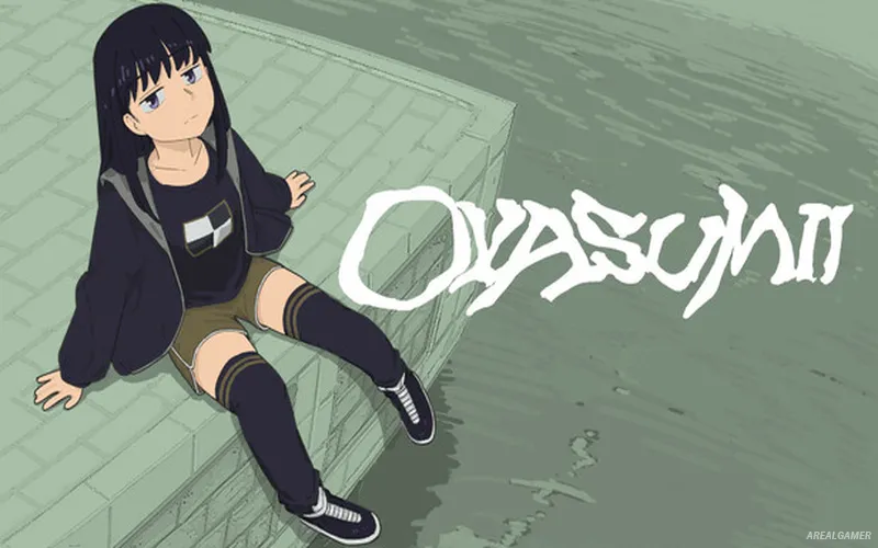 OYASUMII Cover Art