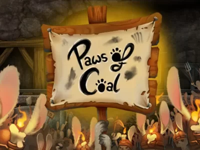 Paws of Coal