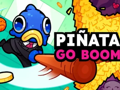 Piñata Go Boom