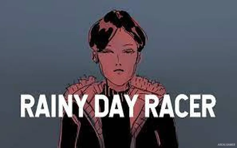 Rainy Day Racer Cover Art