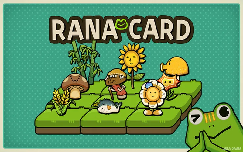 Rana Card Cover Art