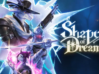 Shape of Dreams