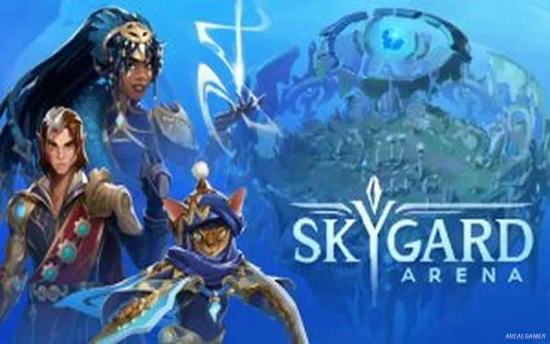 Skygard Arena Cover Art