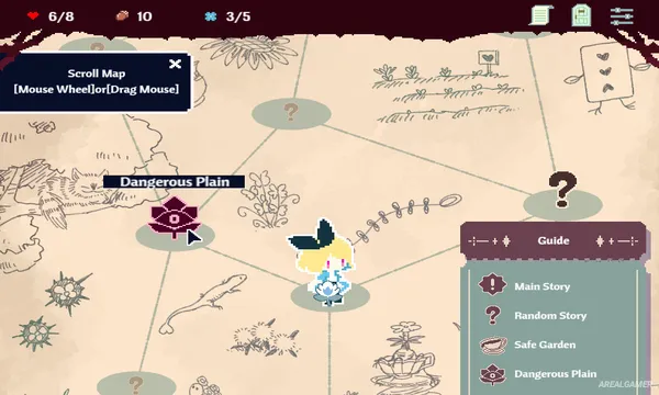 Slay the Alice Screenshot 1