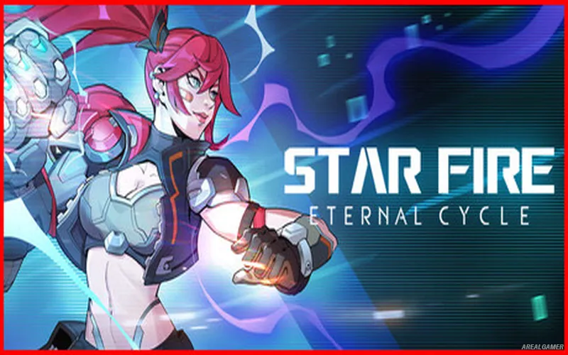 Star Fire: Eternal Cycle Cover Art