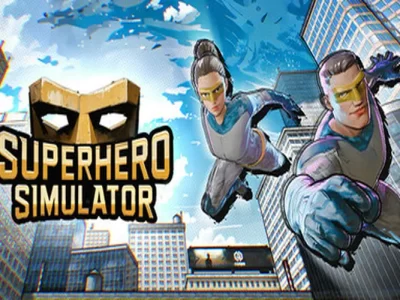 Superhero Simulator