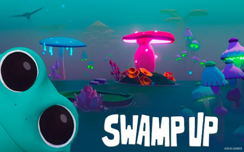 Swamp Up Cover Art