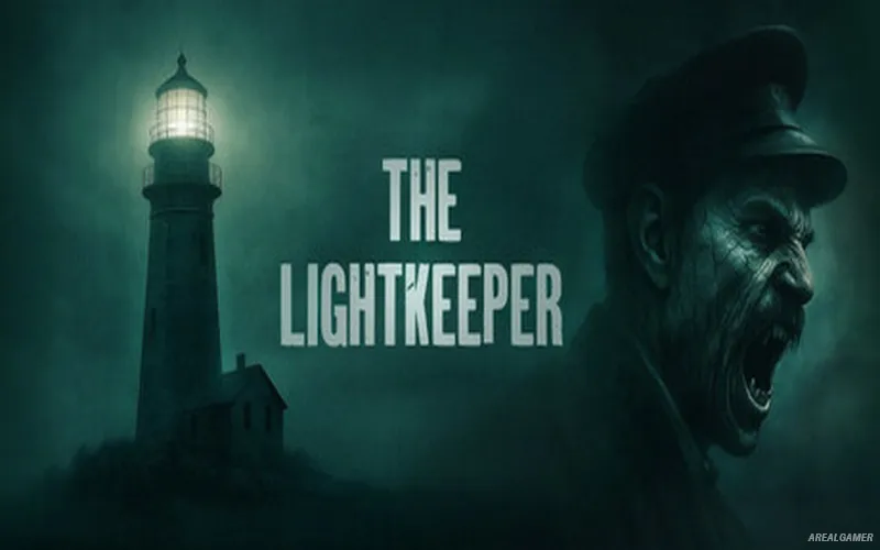 The Lightkeeper Cover Art