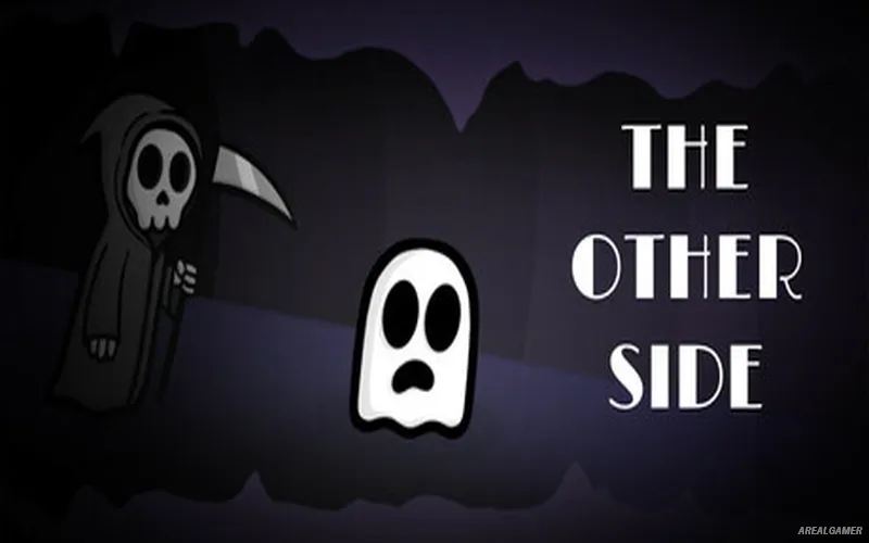 The Other Side Cover Art