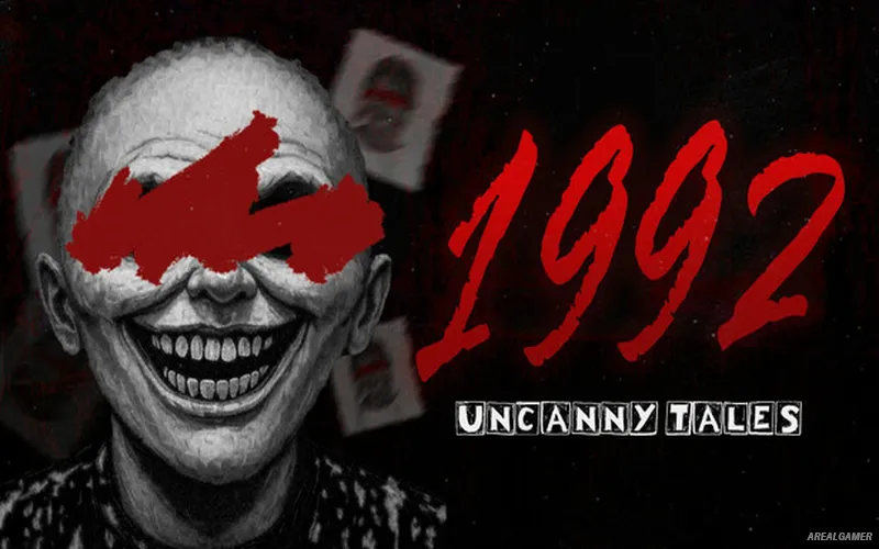 Uncanny Tales: 1992 Cover Art