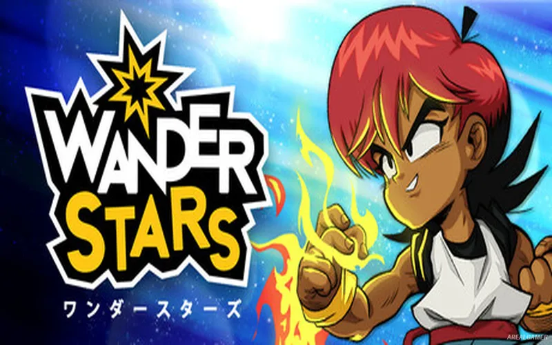 Wander Stars Cover Art