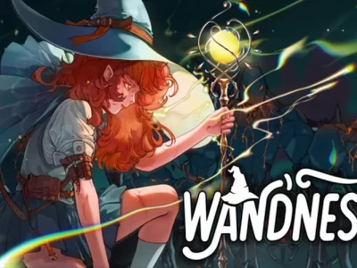 Wandness: WandCraft Survivor