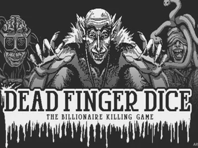 Dead Finger Dice