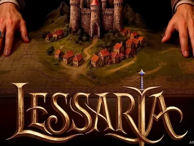 Lessaria: Fantasy Kingdom Sim