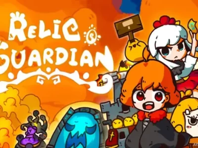Relic Guardian – Tower Defense
