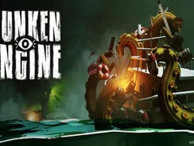 Sunken Engine