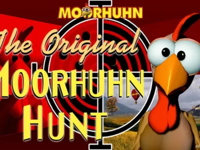 The Original Moorhuhn Hunt