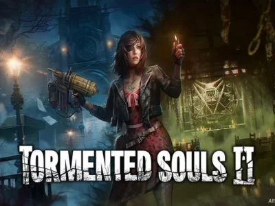 Tormented Souls 2
