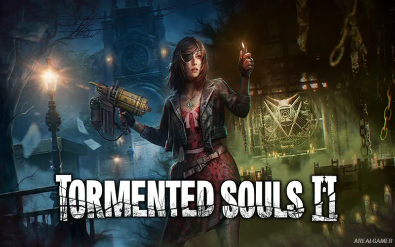 Tormented Souls 2 Cover Art