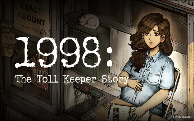 1998: The Toll Keeper Story Cover Art
