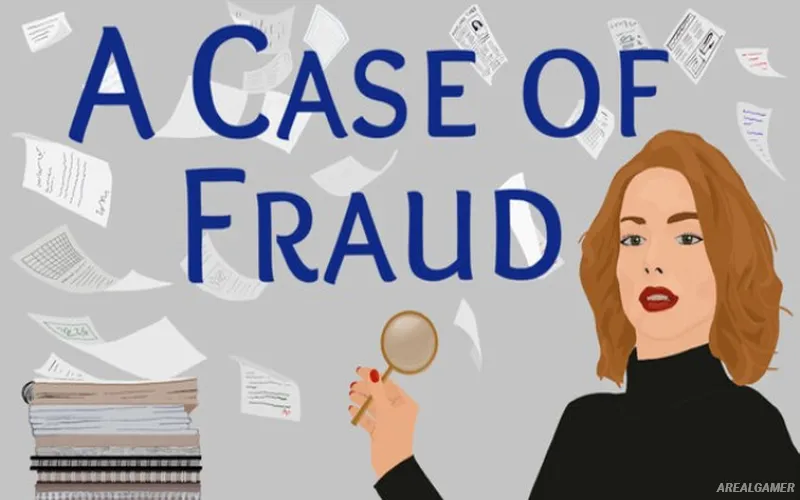 A Case of Fraud Cover Art
