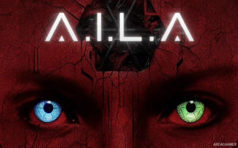 A.I.L.A Cover Art