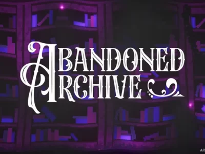 Abandoned Archive