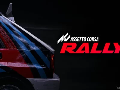 Assetto Corsa Rally