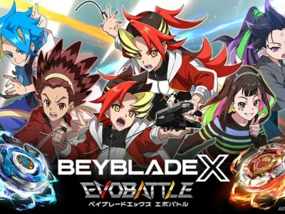 BEYBLADE X EVOBATTLE