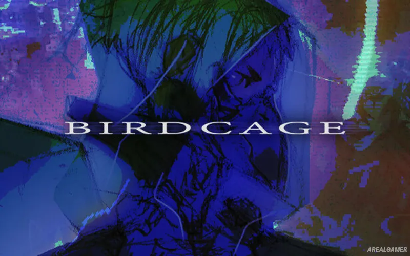 BIRDCAGE Cover Art