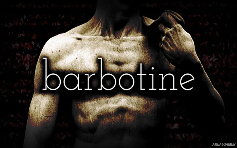 Barbotine Cover Art