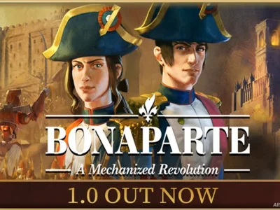 Bonaparte – A Mechanized Revolution