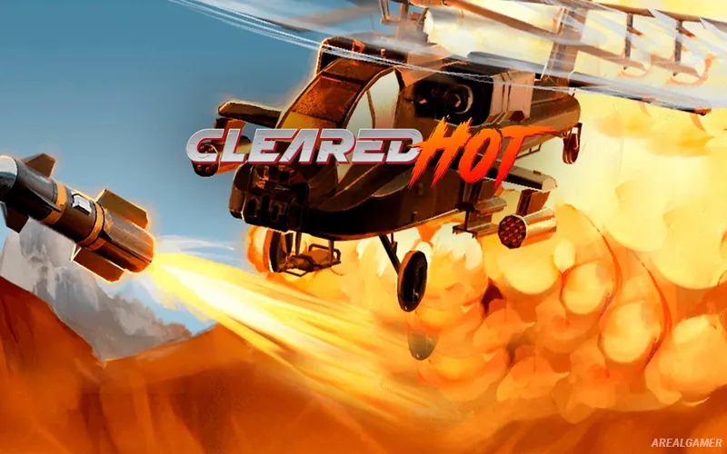 Cleared Hot Cover Art