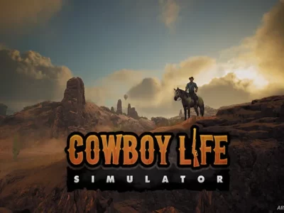 Cowboy Life Simulator