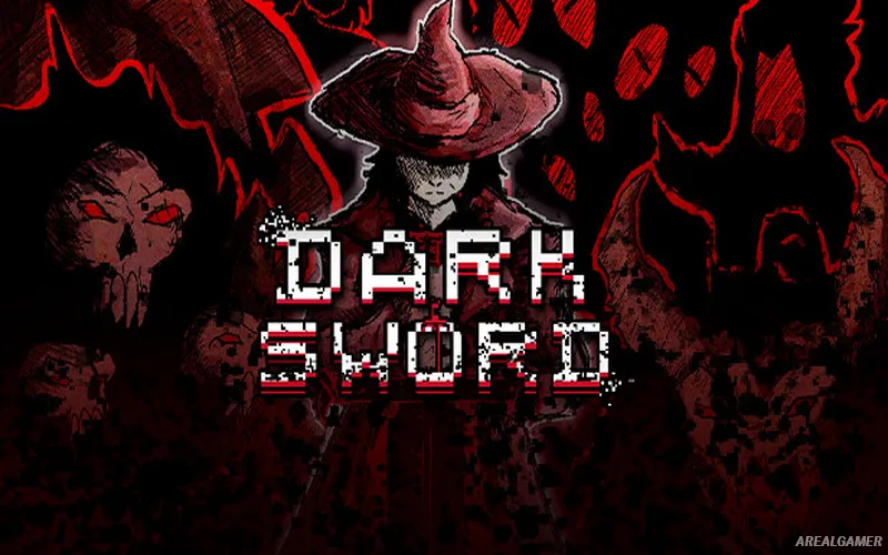 Dark Sword: The Light of Ainn Cover Art