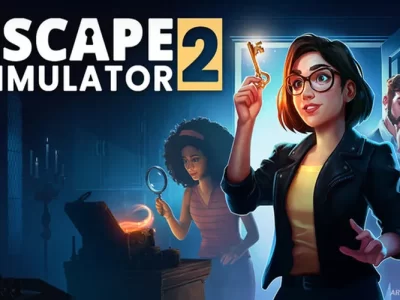 Escape Simulator 2