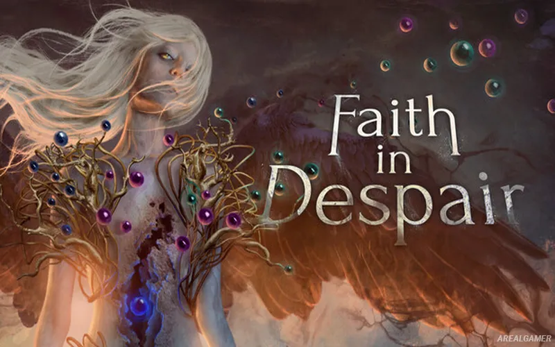 Faith in Despair Cover Art