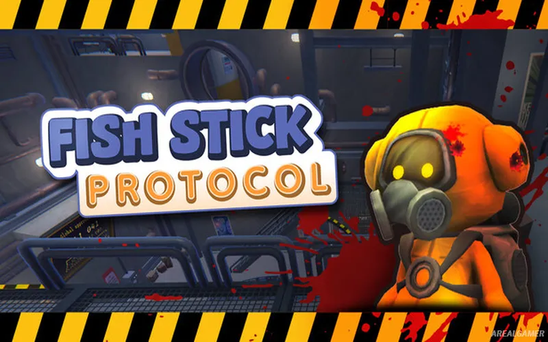 Fish Stick Protocol Cover Art