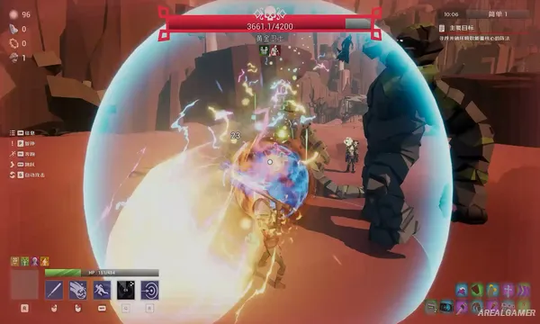 Fracturefront Screenshot 2