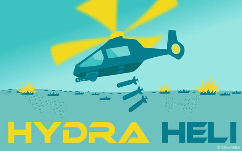 Hydra Heli Cover Art