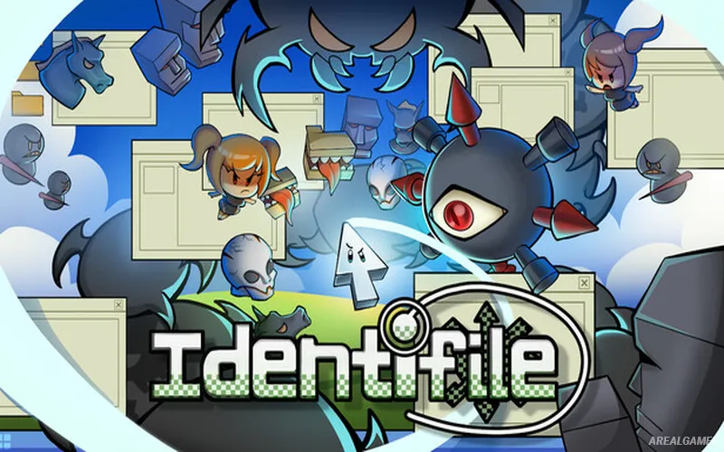 Identifile: Desktop Dungeon Cover Art