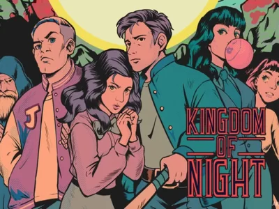 Kingdom of Night