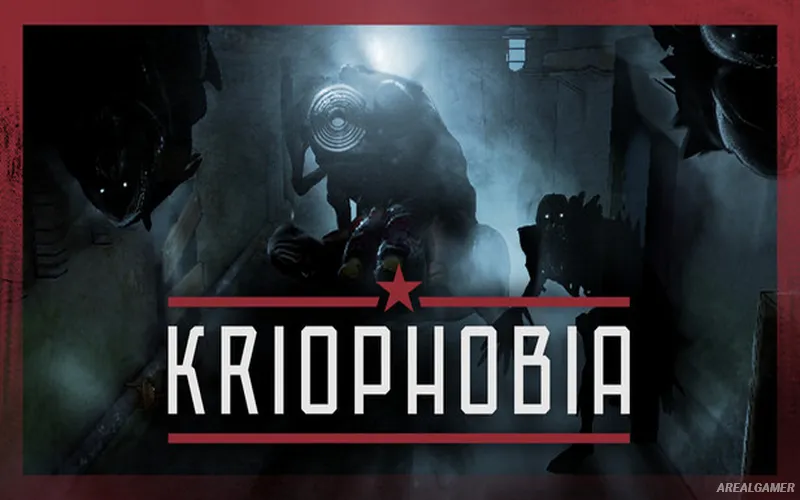 Kriophobia Cover Art