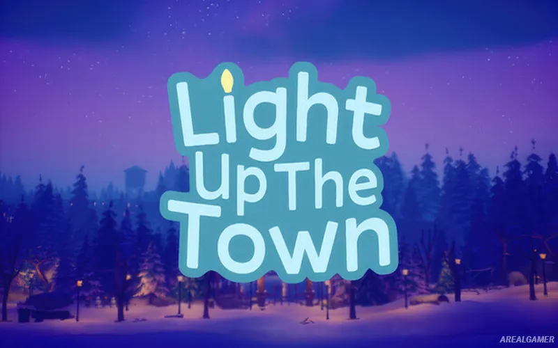 Light Up The Town Cover Art