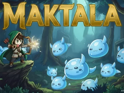 Maktala: Slime Lootfest