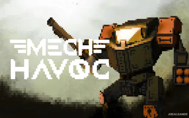 Mech Havoc Cover Art